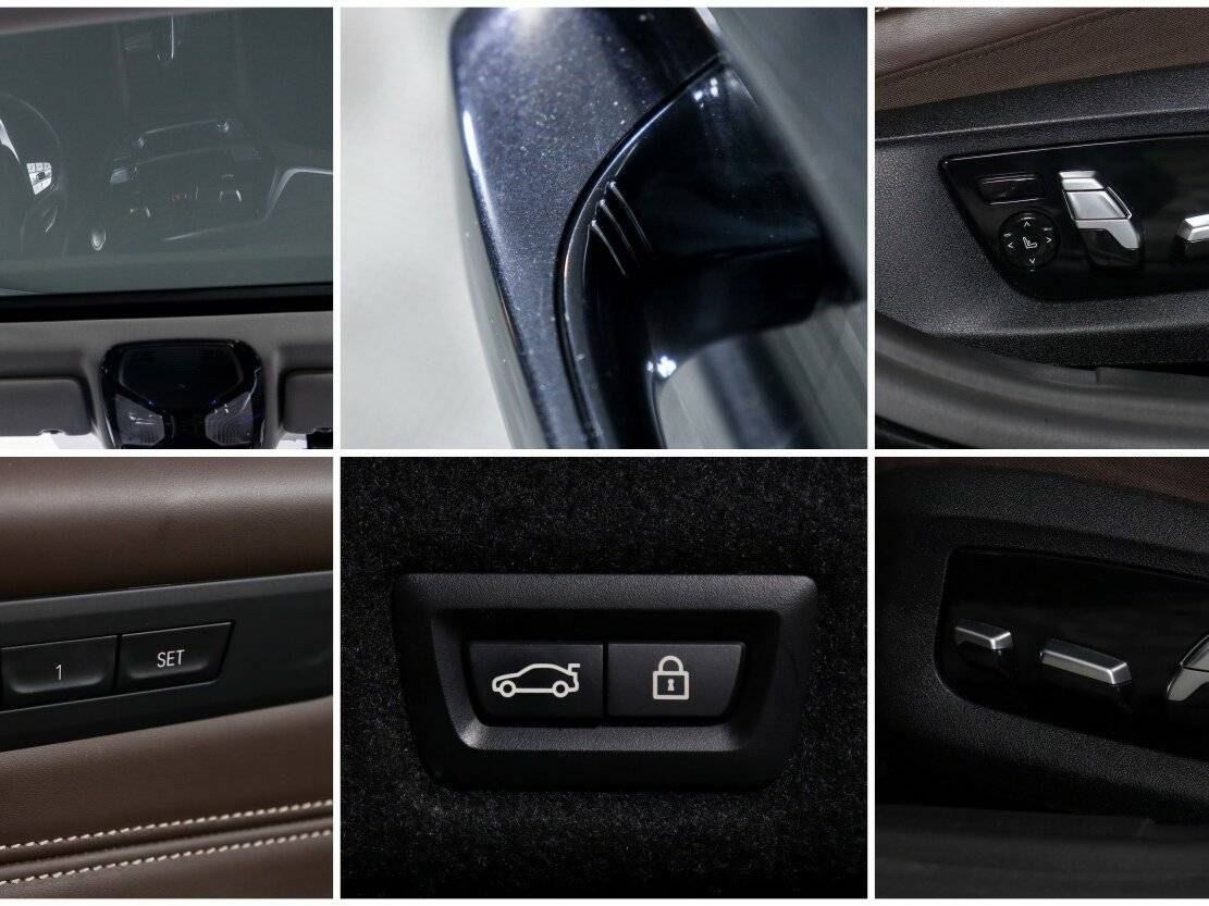 Б/У БМВ 5 серии 2020 года. Фото: #21