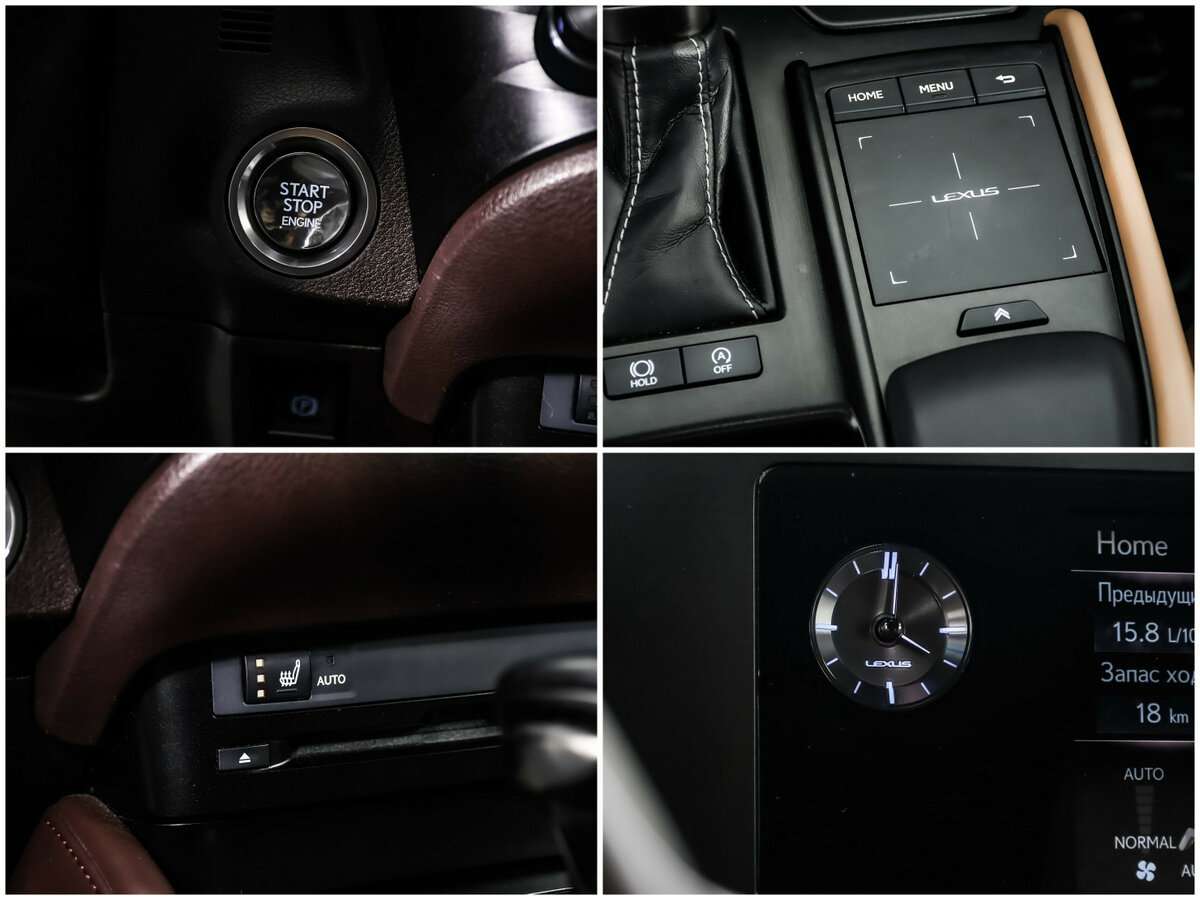 Б/У Лексус ЕС 2019 года. Фото: #16