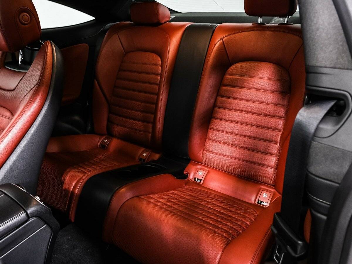 Б/У Мерседес-Бенц Ц-Класс АМГ 2018 года. Фото: #11