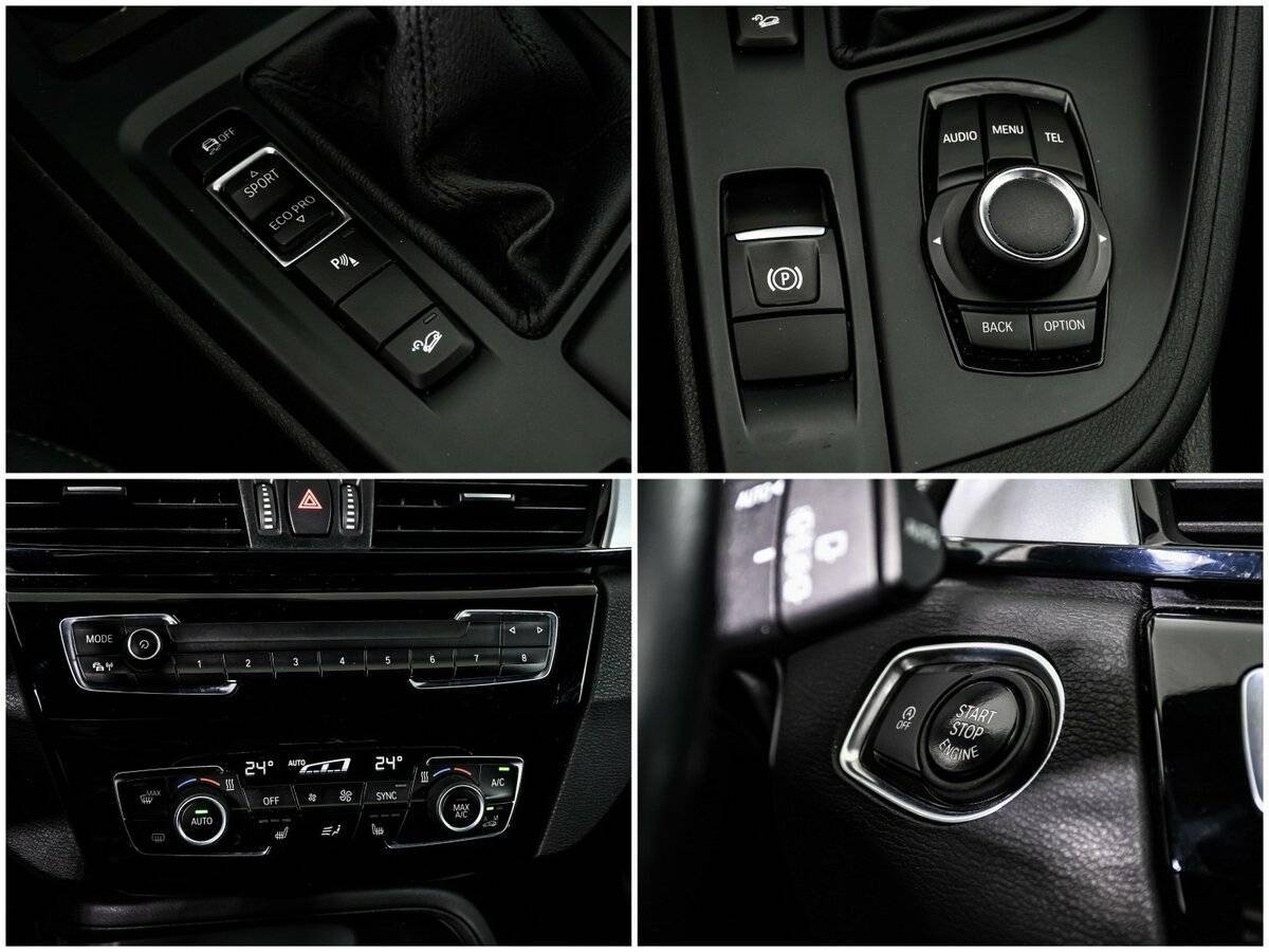 Б/У БМВ Икс1 2016 года. Фото: #15