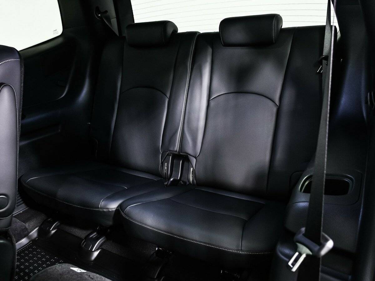 Б/У Киа Мохэв 2022 года. Фото: #13