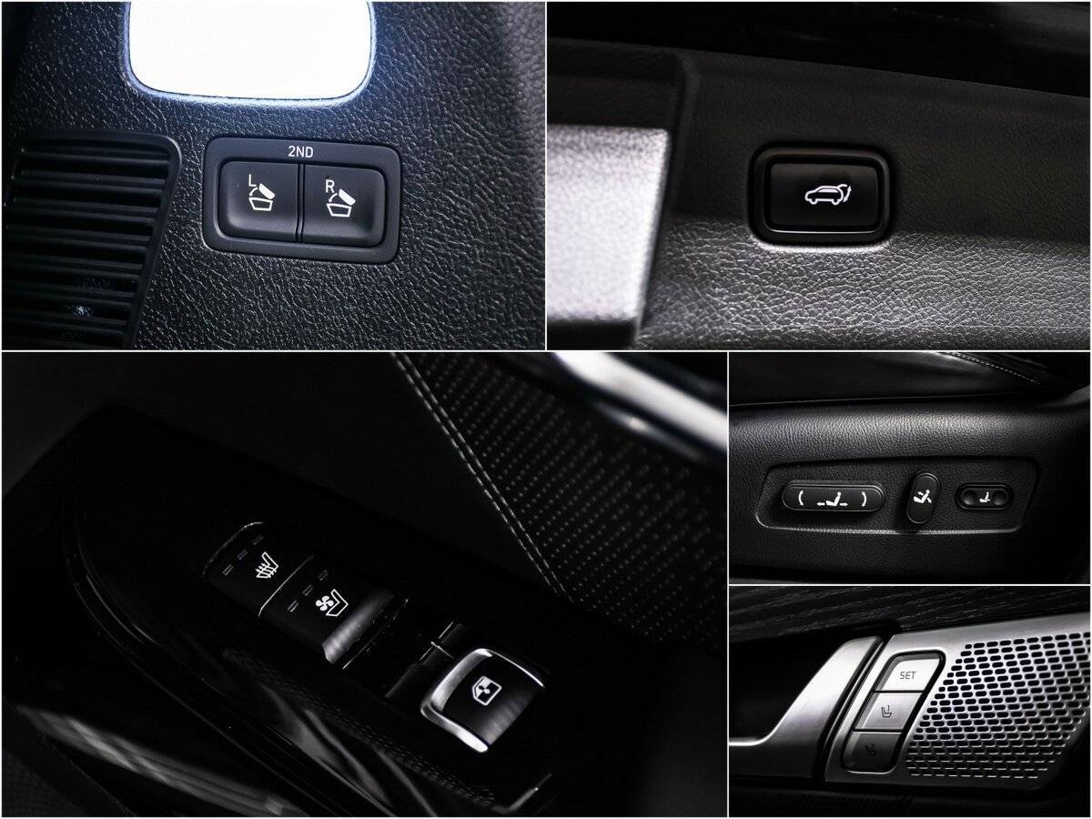 Б/У Киа Мохэв 2022 года. Фото: #16