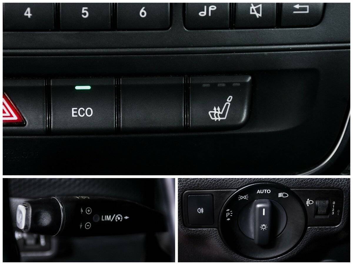 Б/У Мерседес-Бенц А-Класс 2013 года. Фото: #14