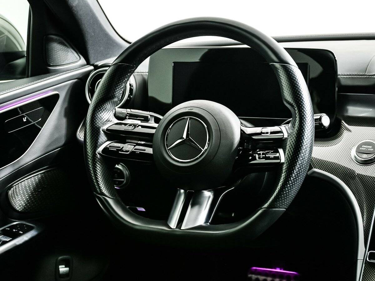 Б/У Мерседес-Бенц Ц-Класс 2021 года. Фото: #15