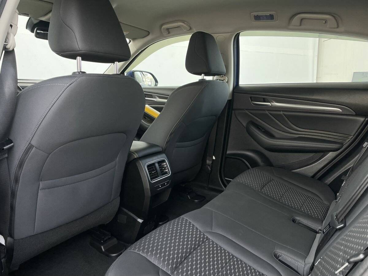 Б/У Хавал Ф7-икс 2021 года. Фото: #8