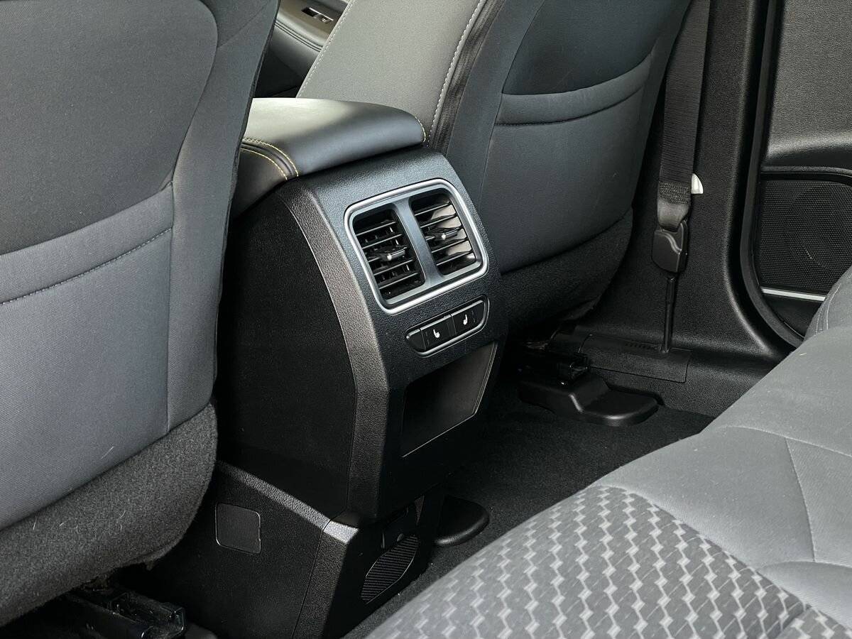 Б/У Хавал Ф7-икс 2021 года. Фото: #9