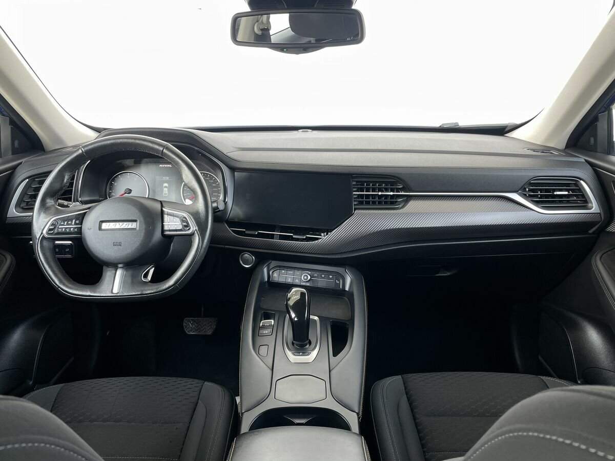 Б/У Хавал Ф7-икс 2021 года. Фото: #10