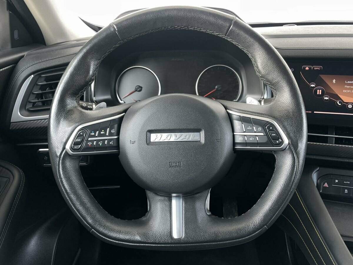 Б/У Хавал Ф7-икс 2021 года. Фото: #11