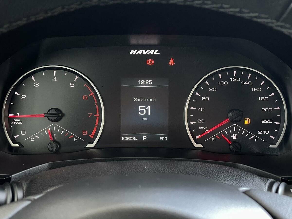 Б/У Хавал Ф7-икс 2021 года. Фото: #12