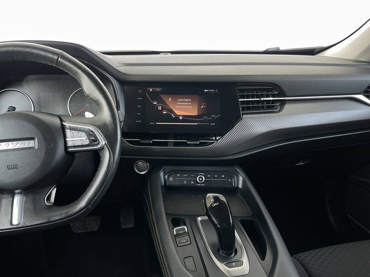 Б/У Хавал Ф7-икс 2021 года. Фото: #13