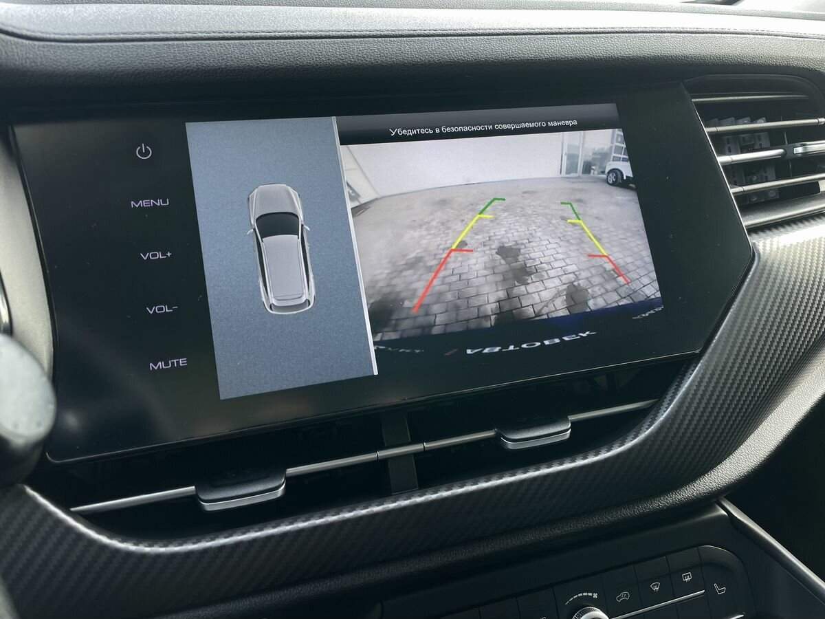 Б/У Хавал Ф7-икс 2021 года. Фото: #14