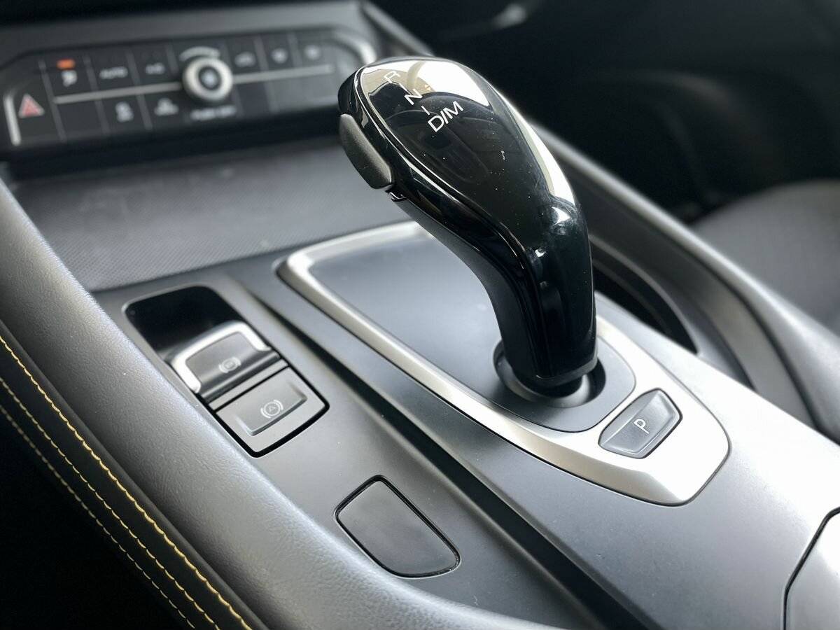 Б/У Хавал Ф7-икс 2021 года. Фото: #16