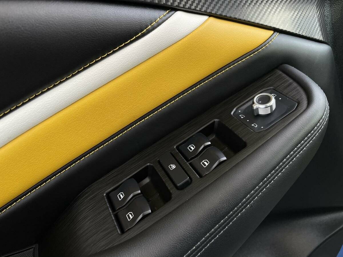 Б/У Хавал Ф7-икс 2021 года. Фото: #17