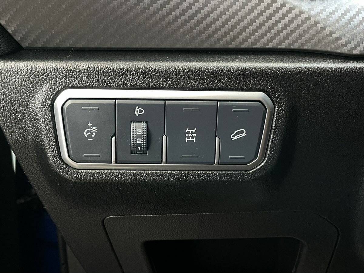 Б/У Хавал Ф7-икс 2021 года. Фото: #18