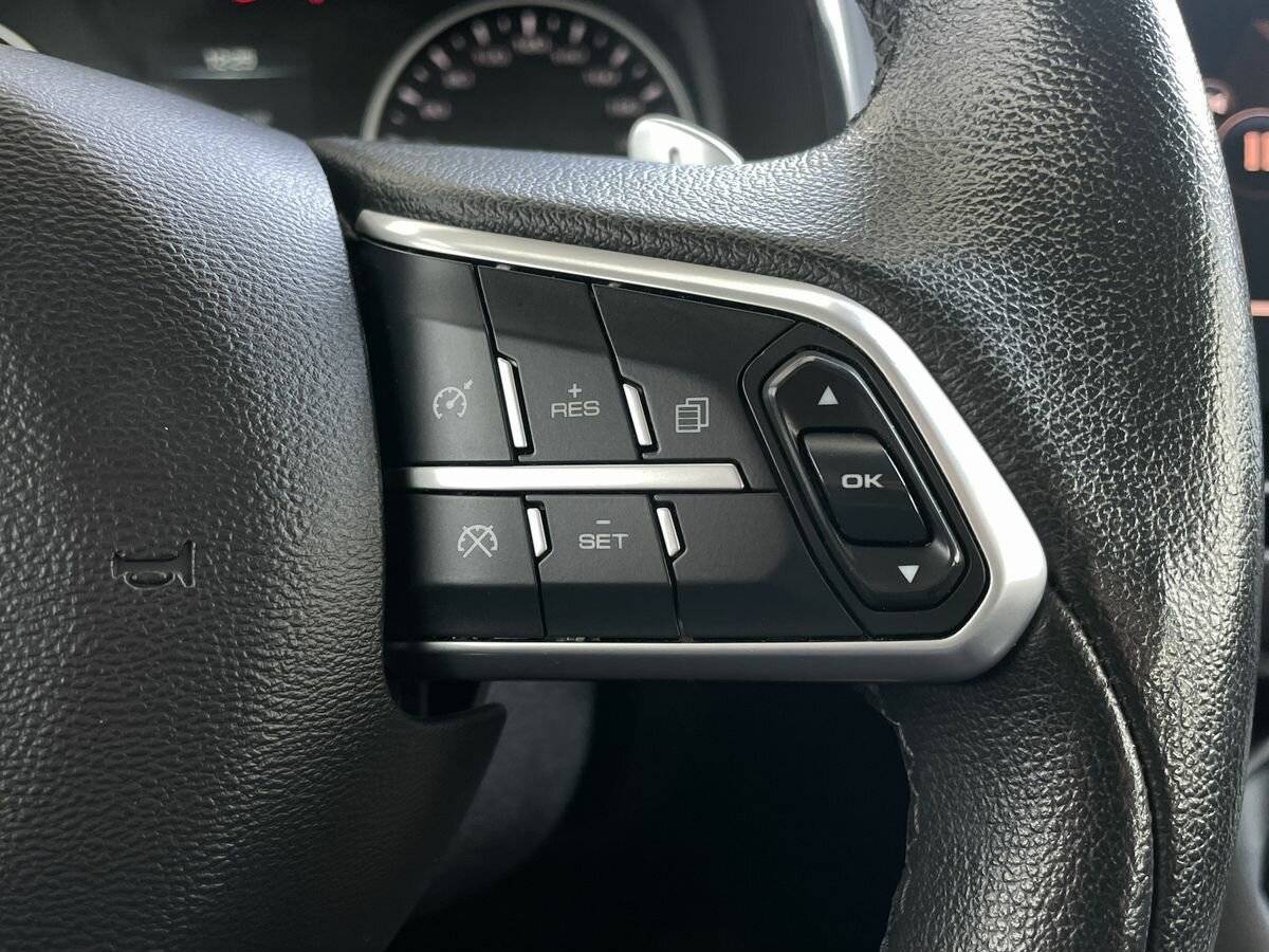 Б/У Хавал Ф7-икс 2021 года. Фото: #20