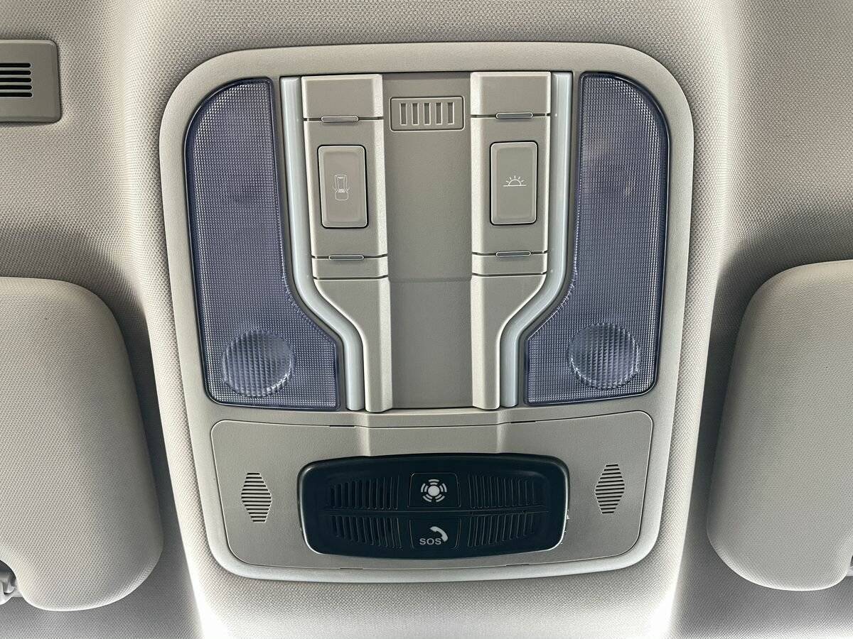 Б/У Хавал Ф7-икс 2021 года. Фото: #22