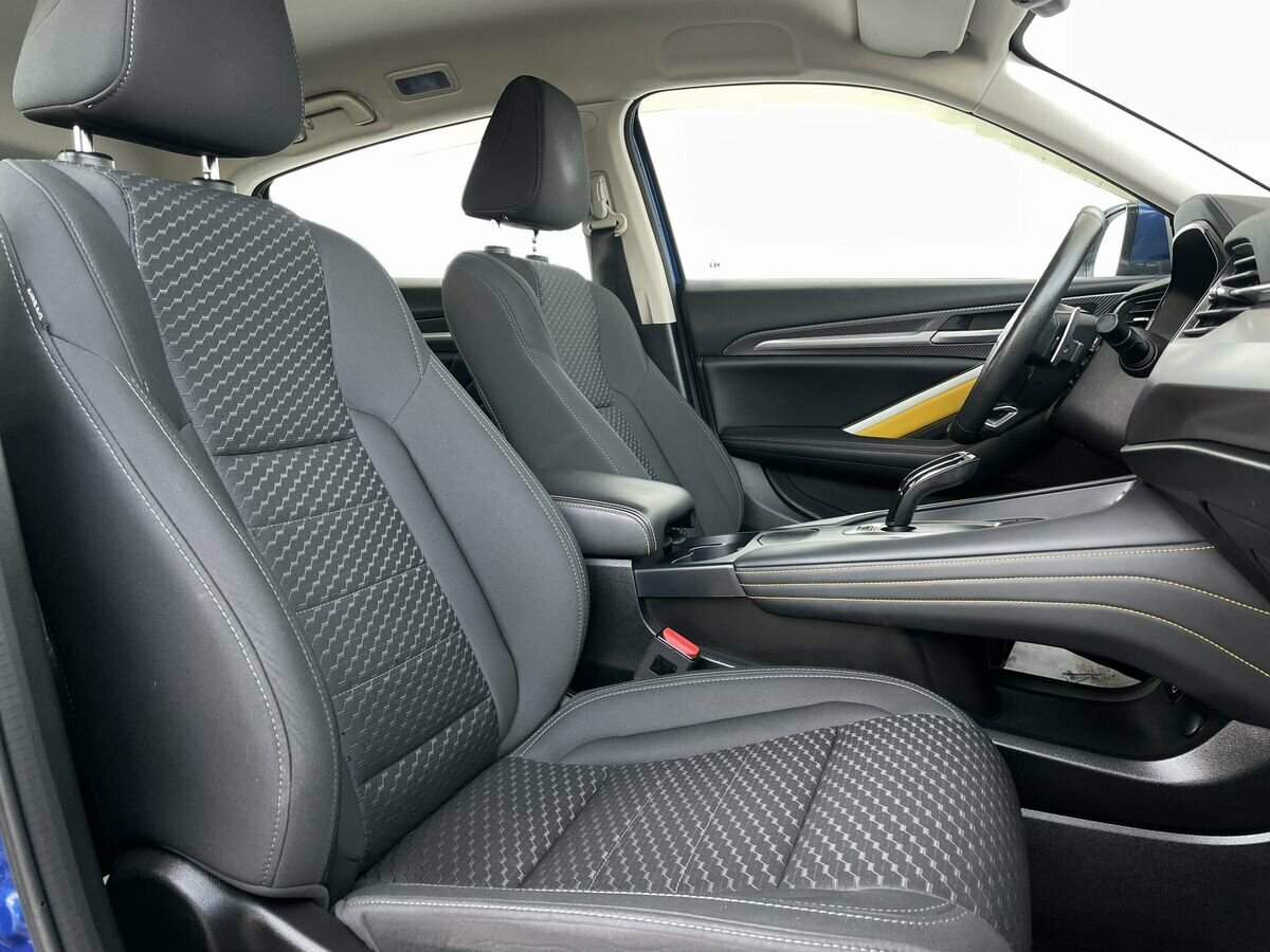 Б/У Хавал Ф7-икс 2021 года. Фото: #23