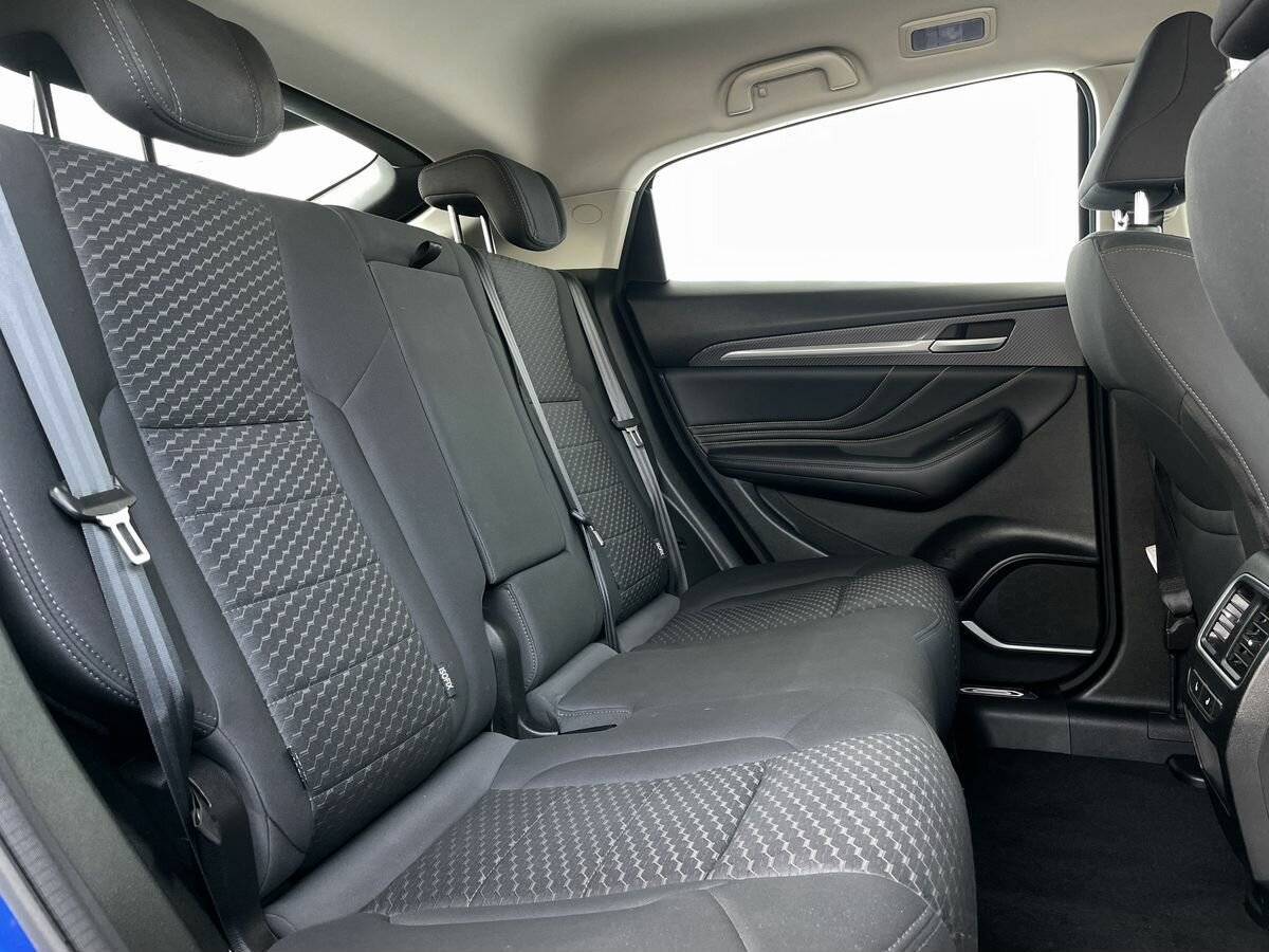 Б/У Хавал Ф7-икс 2021 года. Фото: #24