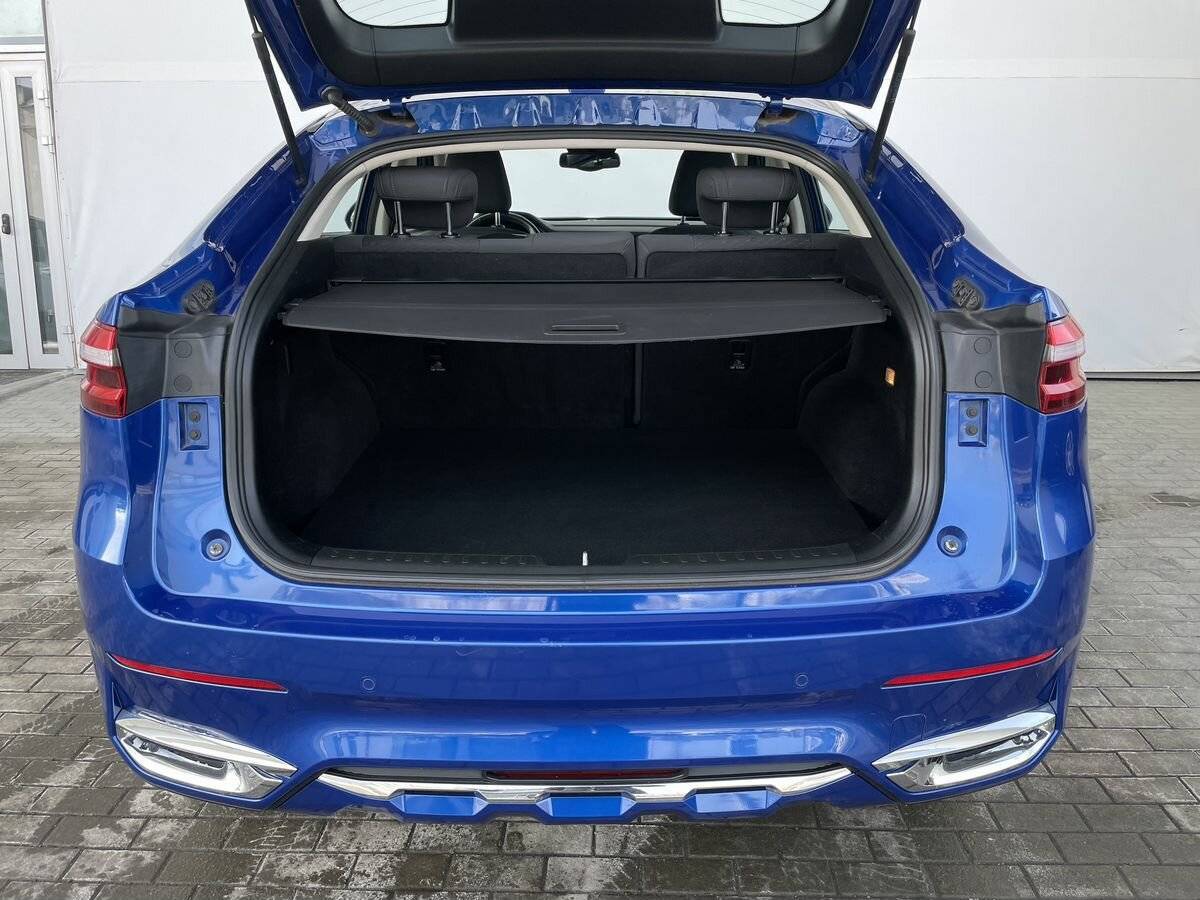 Б/У Хавал Ф7-икс 2021 года. Фото: #26