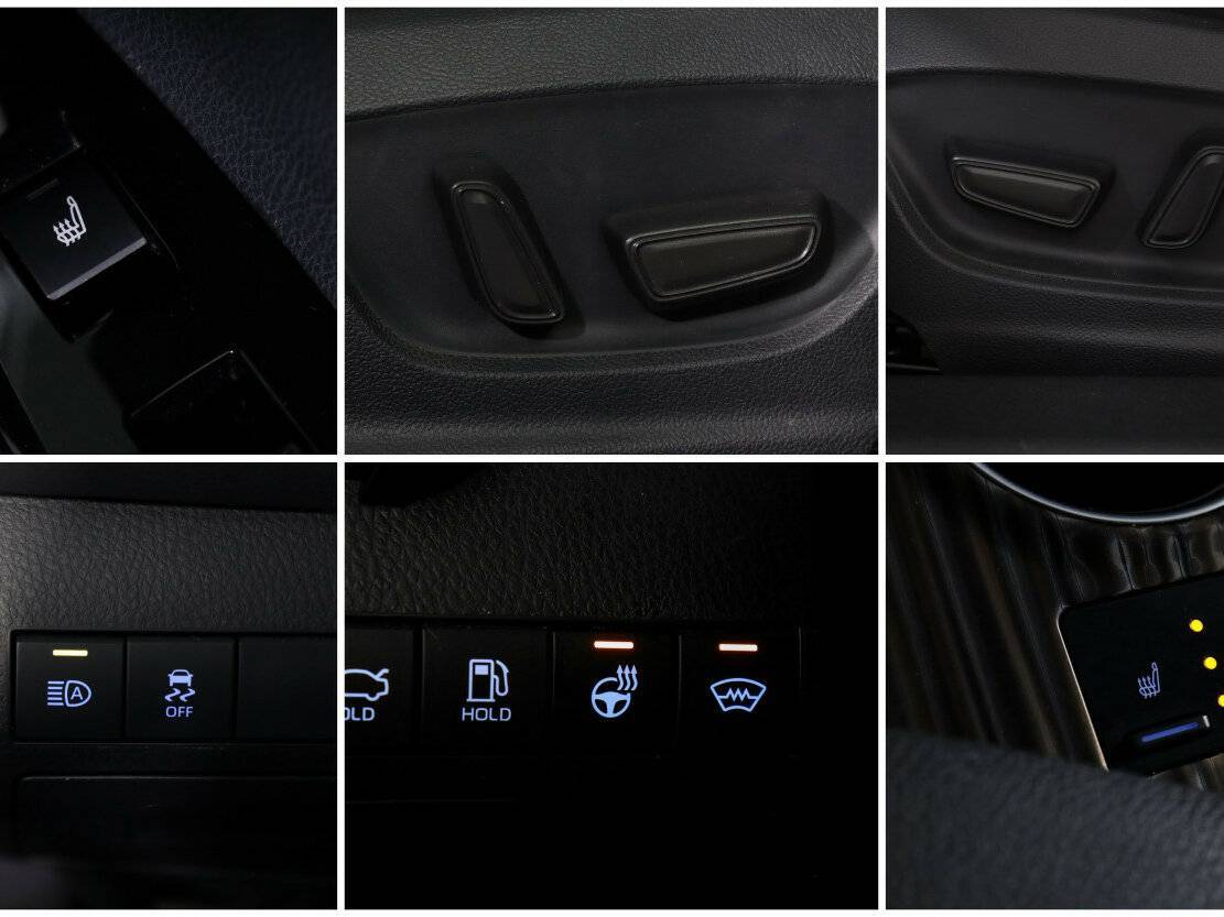 Б/У Тойота Камри 2021 года. Фото: #21