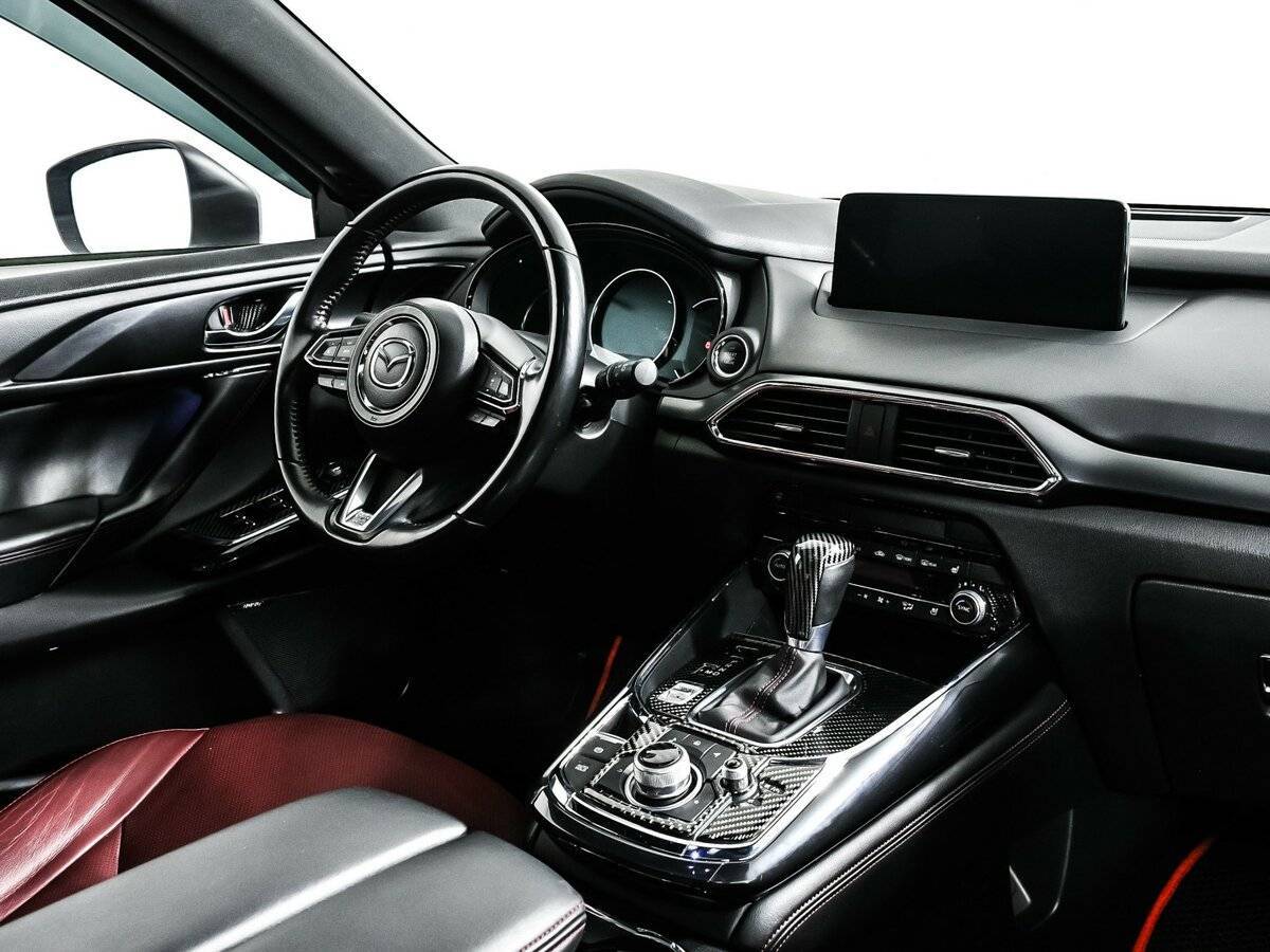 Б/У Мазда Ц-Икс-9 2021 года. Фото: #8