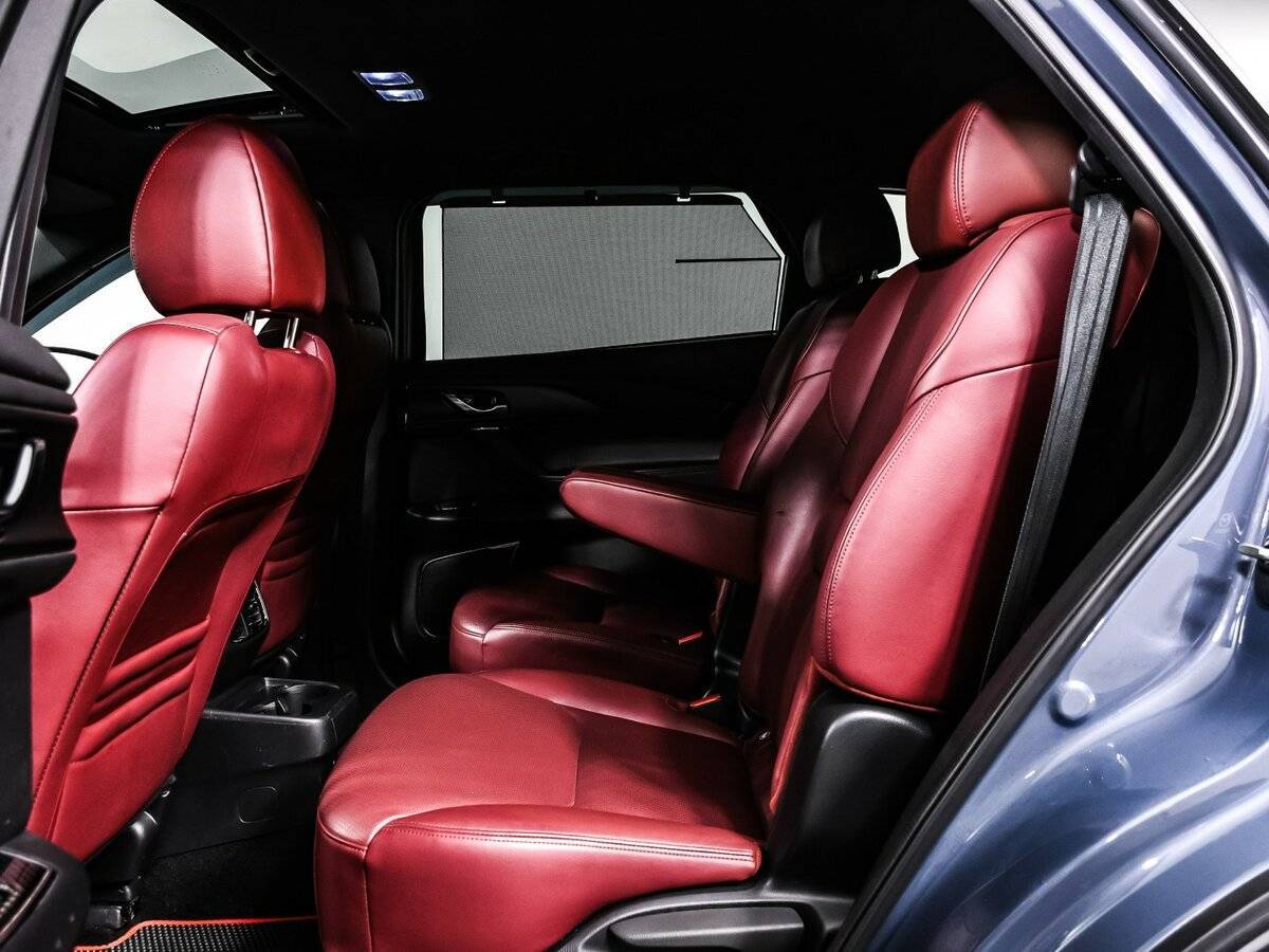 Б/У Мазда Ц-Икс-9 2021 года. Фото: #12