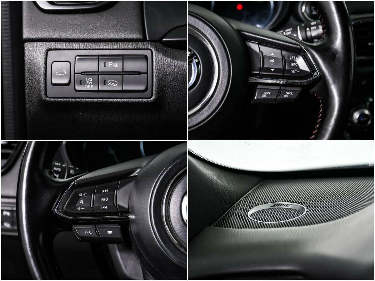 Б/У Мазда Ц-Икс-9 2021 года. Фото: #15