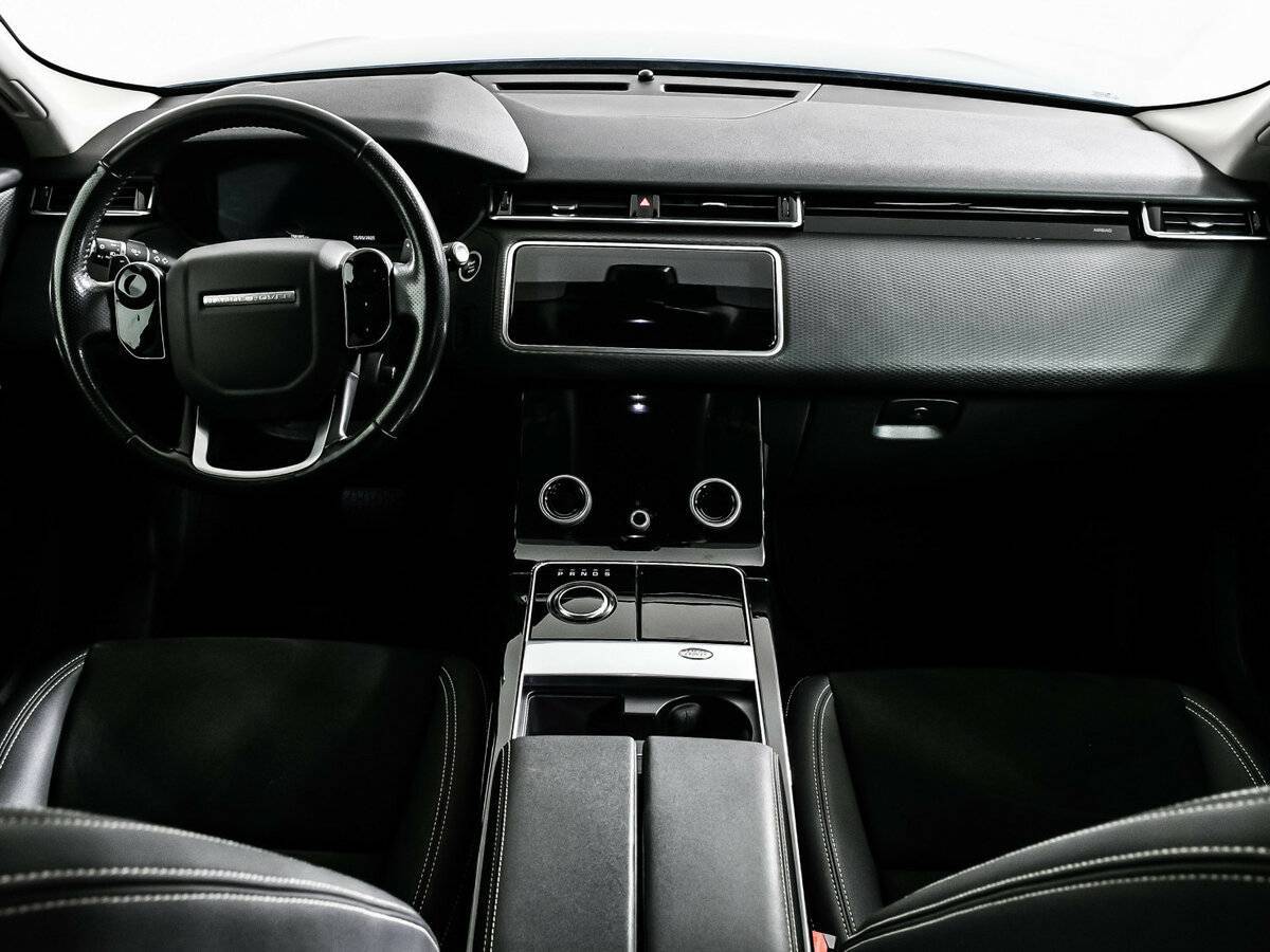 Б/У Лэнд Ровер Рэнж Ровер Велар 2019 года. Фото: #10