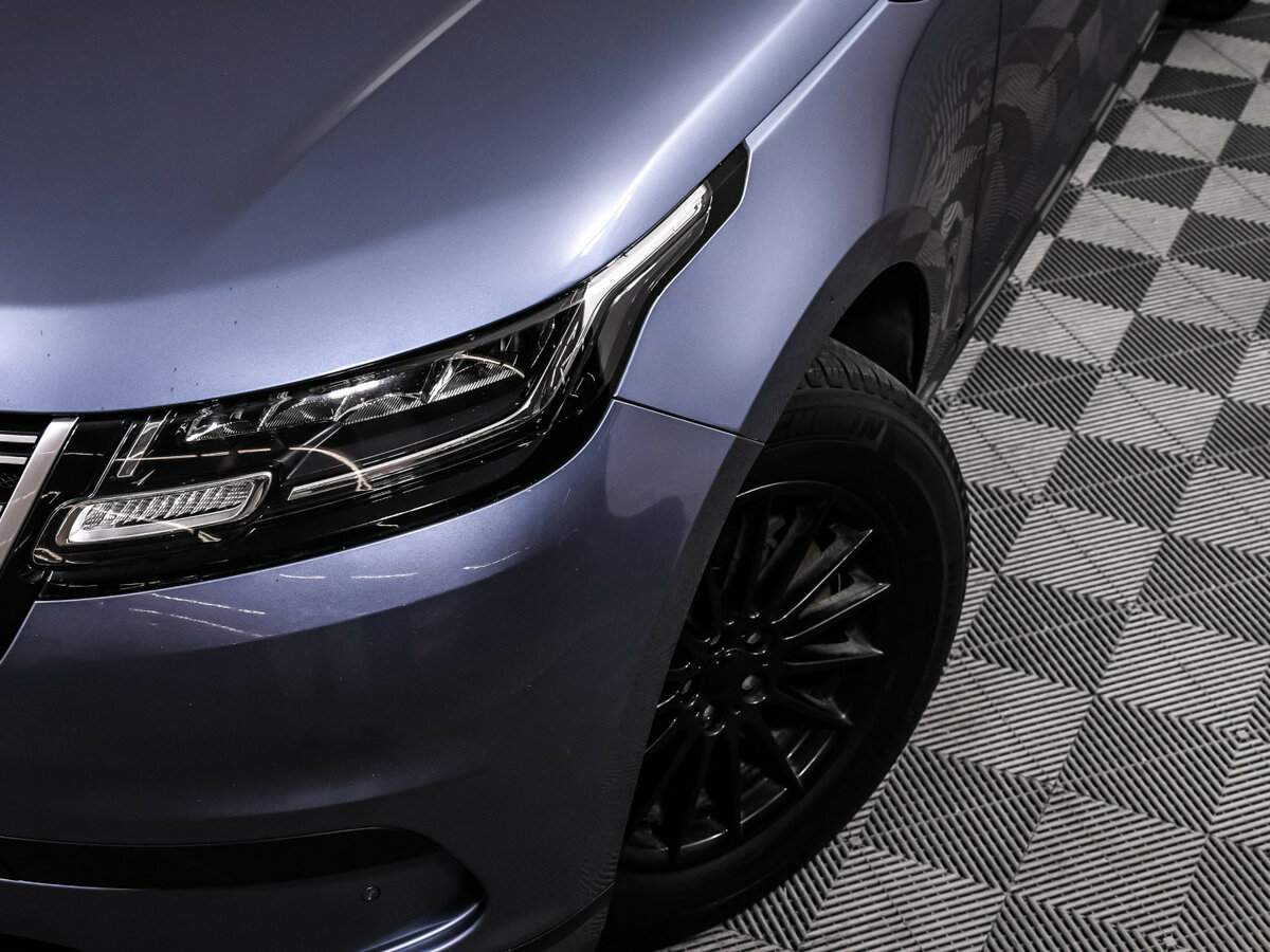 Б/У Лэнд Ровер Рэнж Ровер Велар 2019 года. Фото: #13