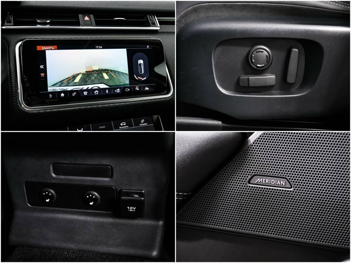 Б/У Лэнд Ровер Рэнж Ровер Велар 2019 года. Фото: #14