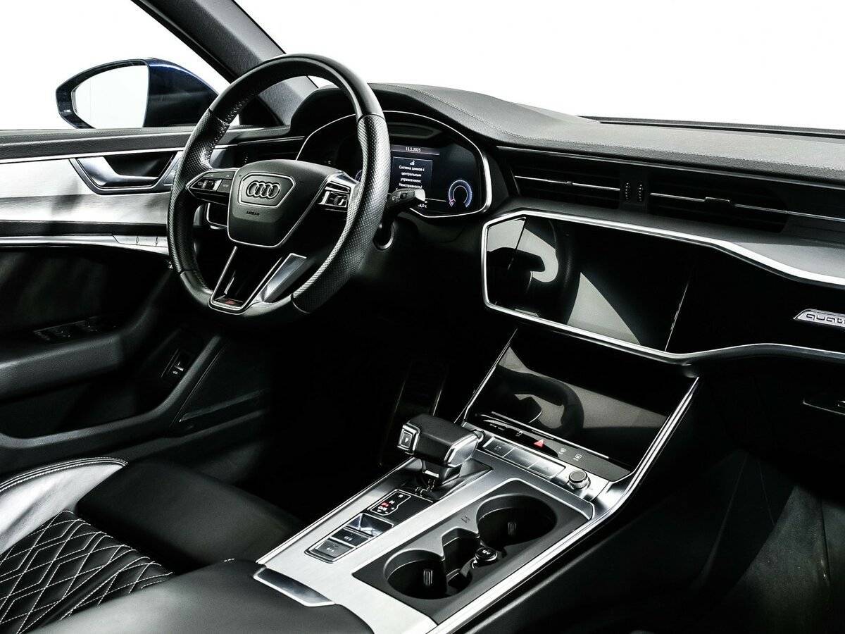 Б/У Ауди А6 2020 года. Фото: #8