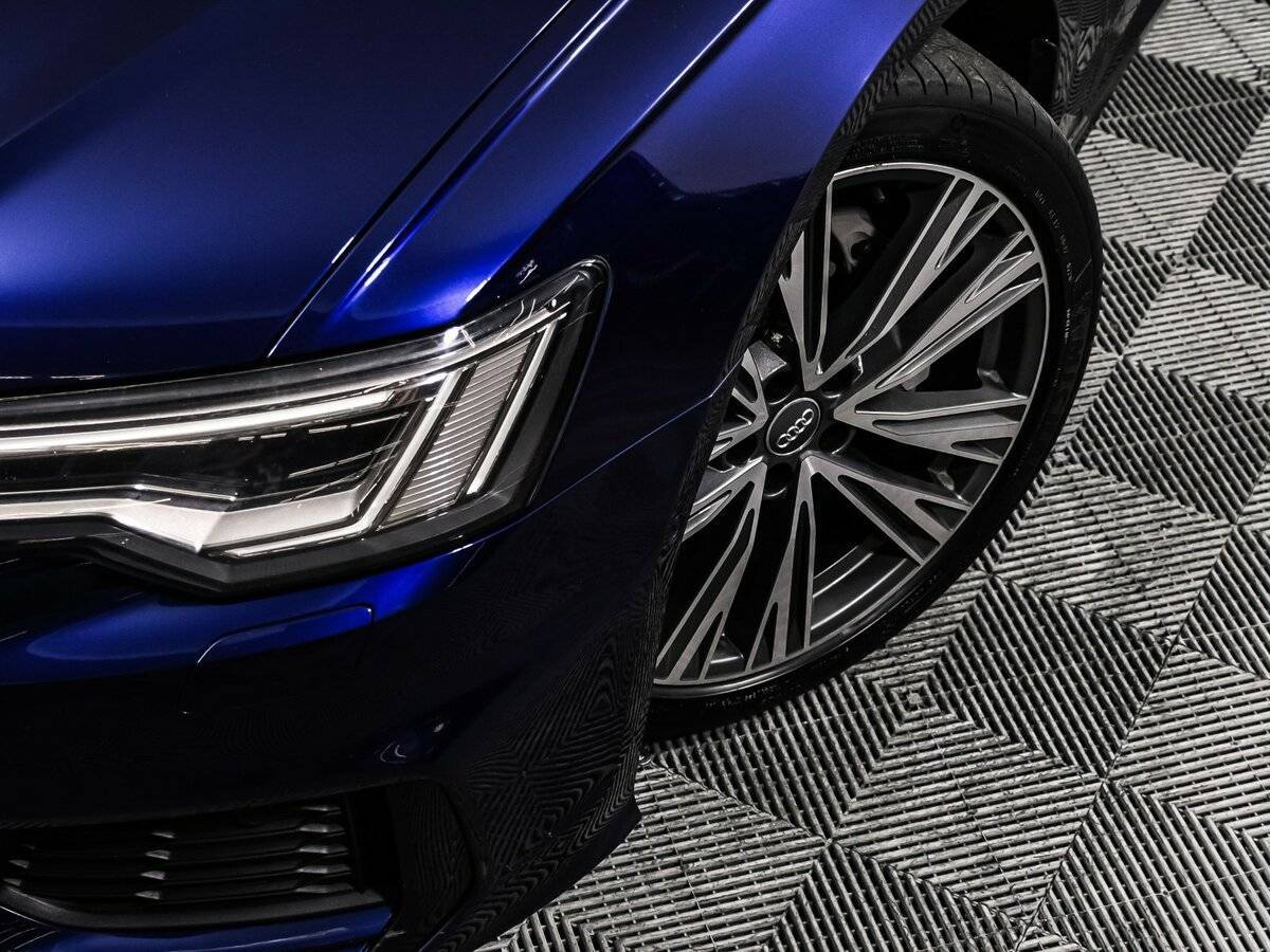 Б/У Ауди А6 2020 года. Фото: #13