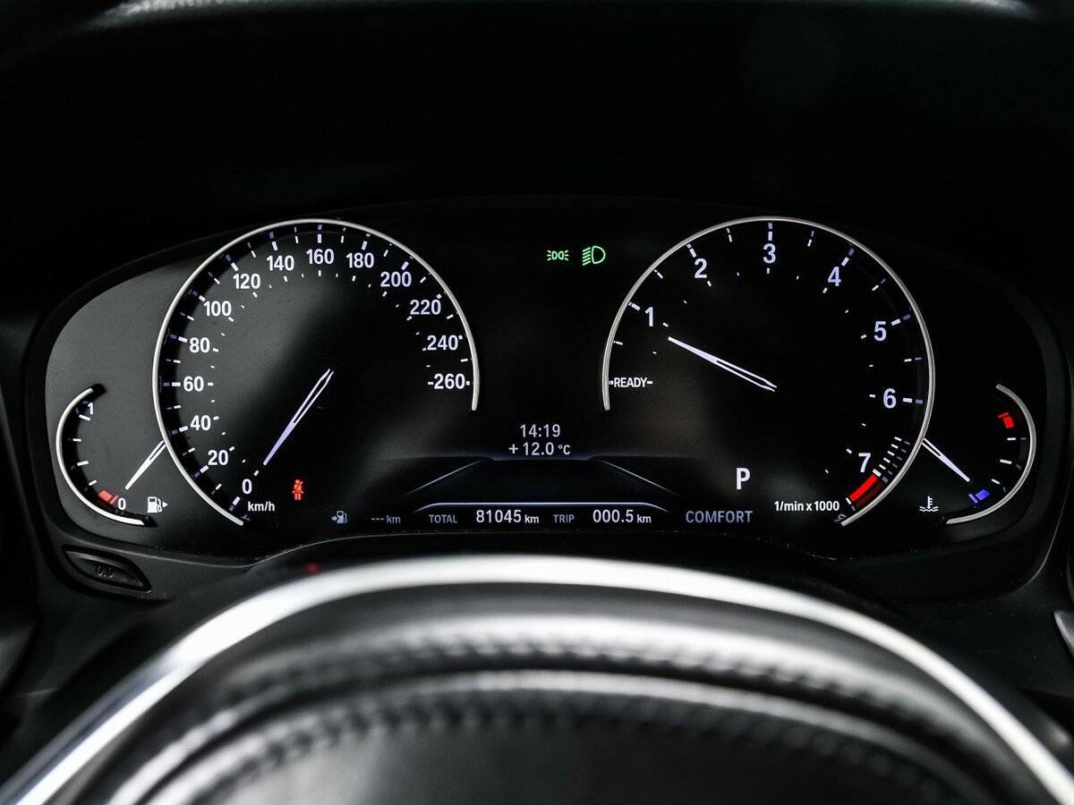 Б/У БМВ 3 серии 2019 года. Фото: #9