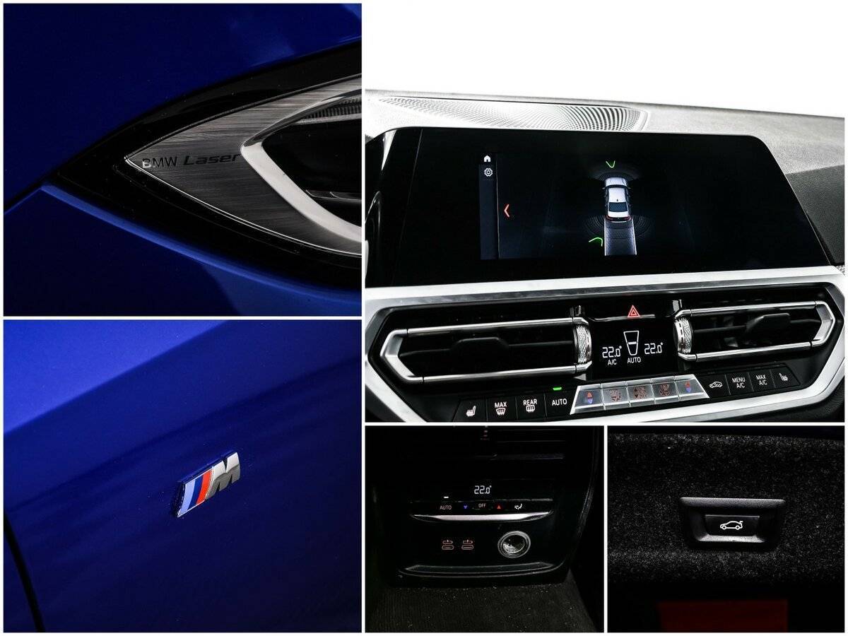 Б/У БМВ 3 серии 2019 года. Фото: #18