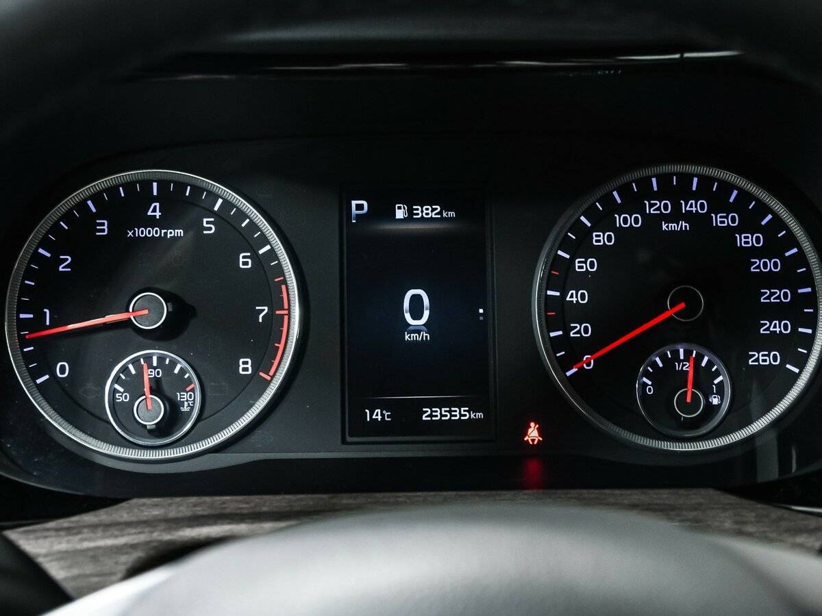 Б/У Киа К5 2021 года. Фото: #9