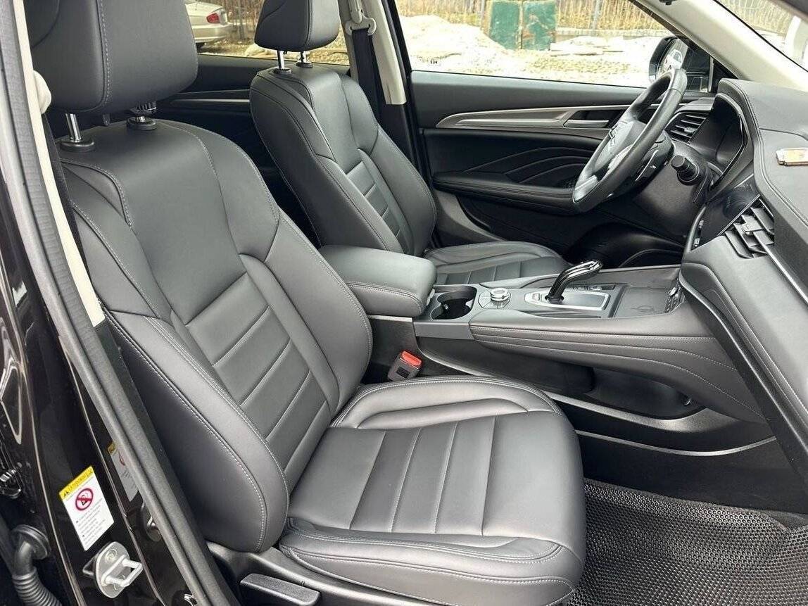 Б/У Хавал Ф7 2022 года. Фото: #15