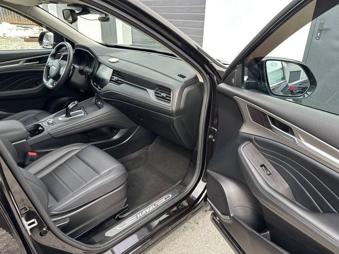 Б/У Хавал Ф7 2022 года. Фото: #16