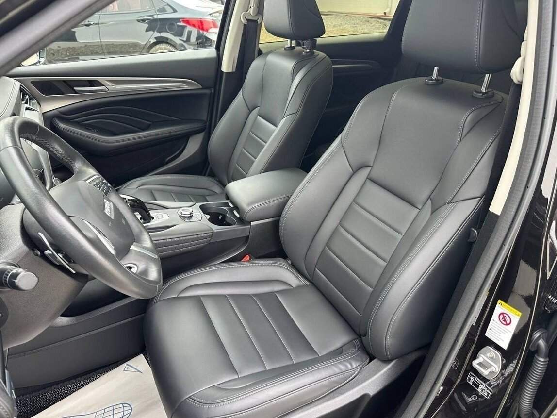 Б/У Хавал Ф7 2022 года. Фото: #19