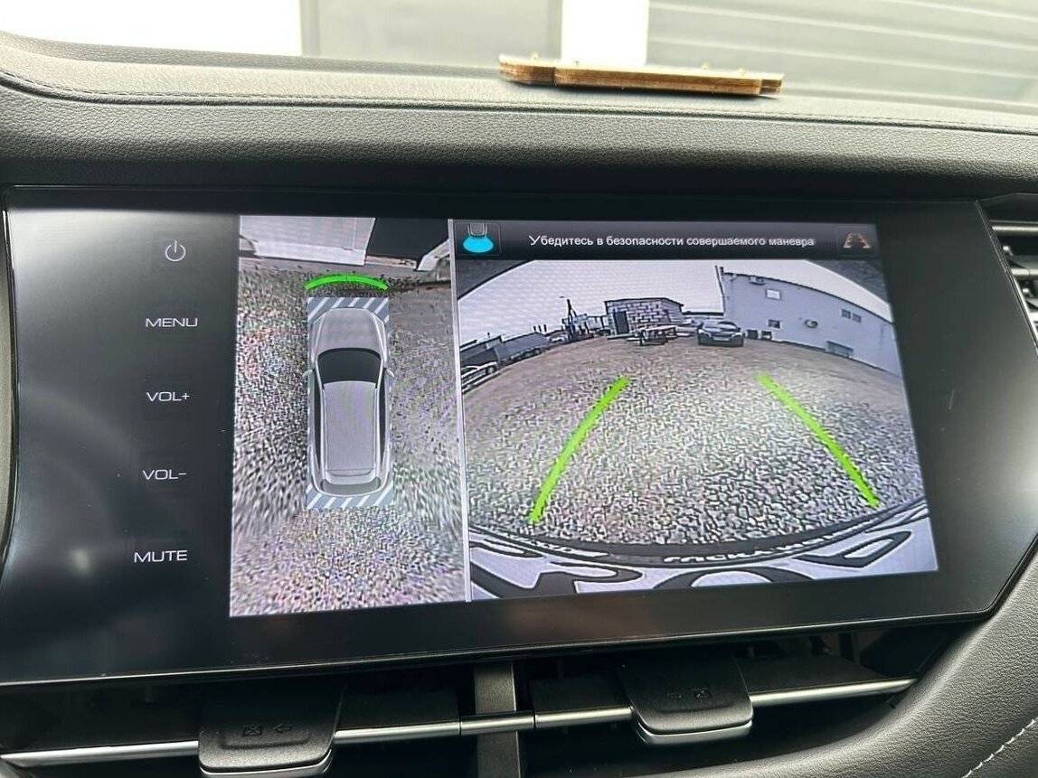 Б/У Хавал Ф7 2022 года. Фото: #25