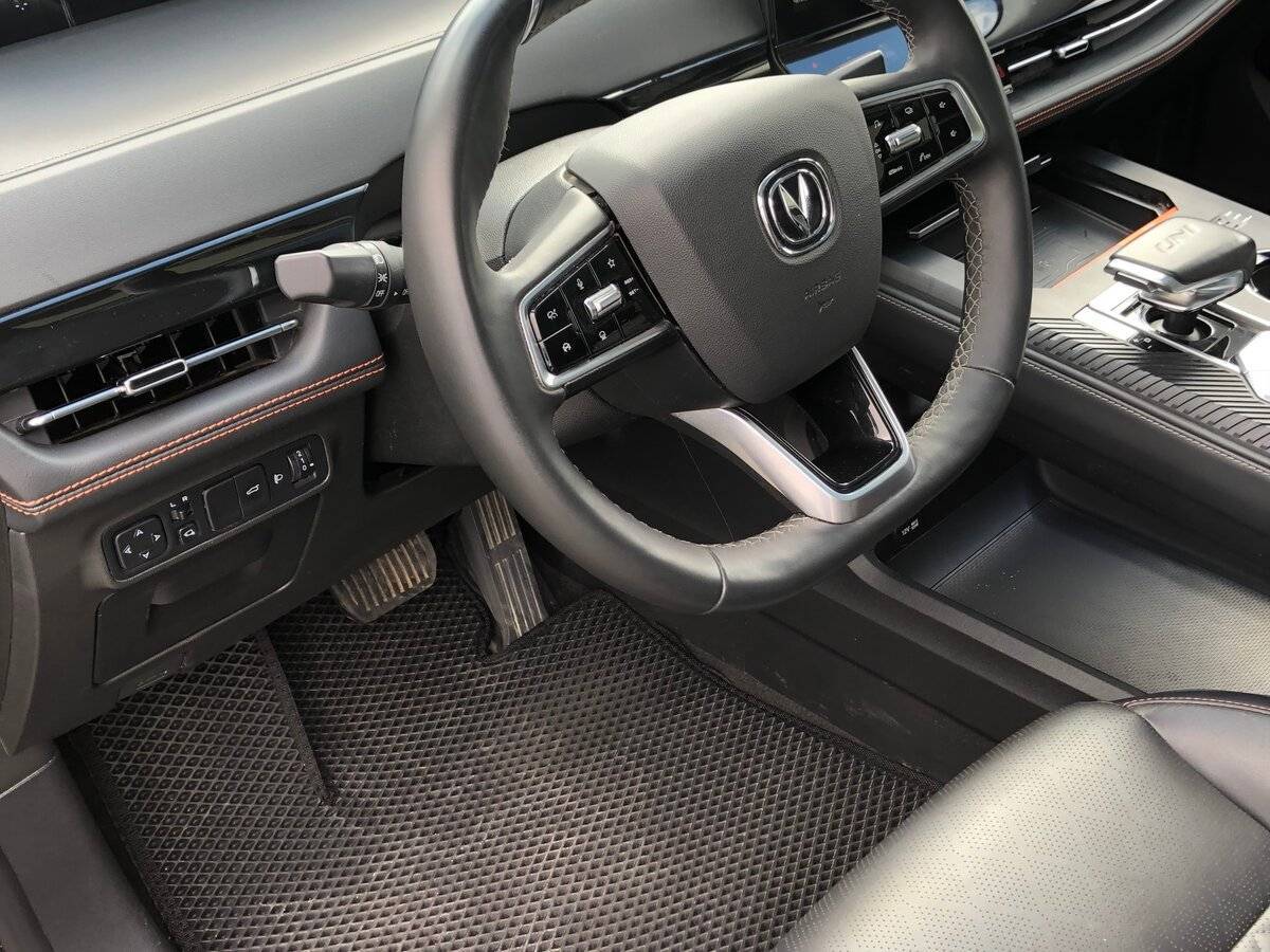 Б/У Чанган УНИ-К 2023 года. Фото: #10