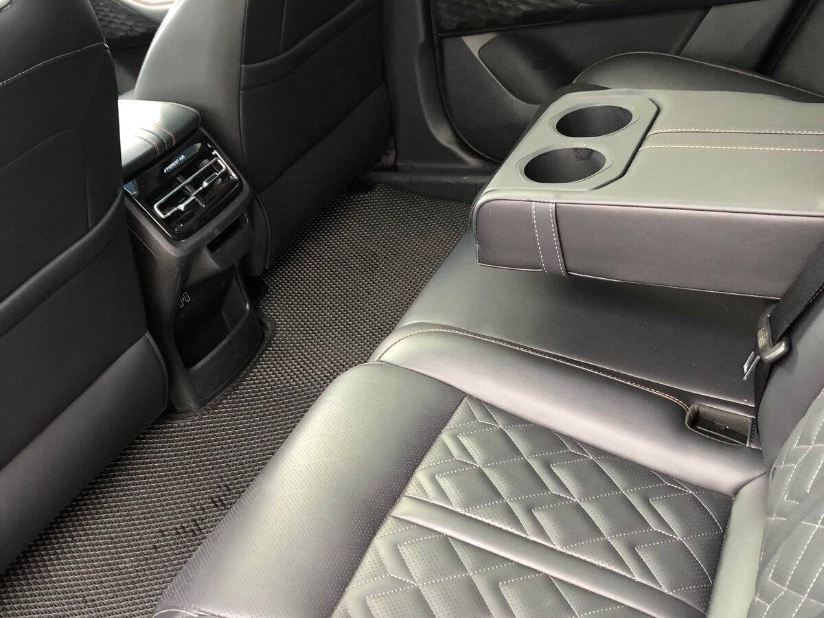 Б/У Чанган УНИ-К 2023 года. Фото: #14