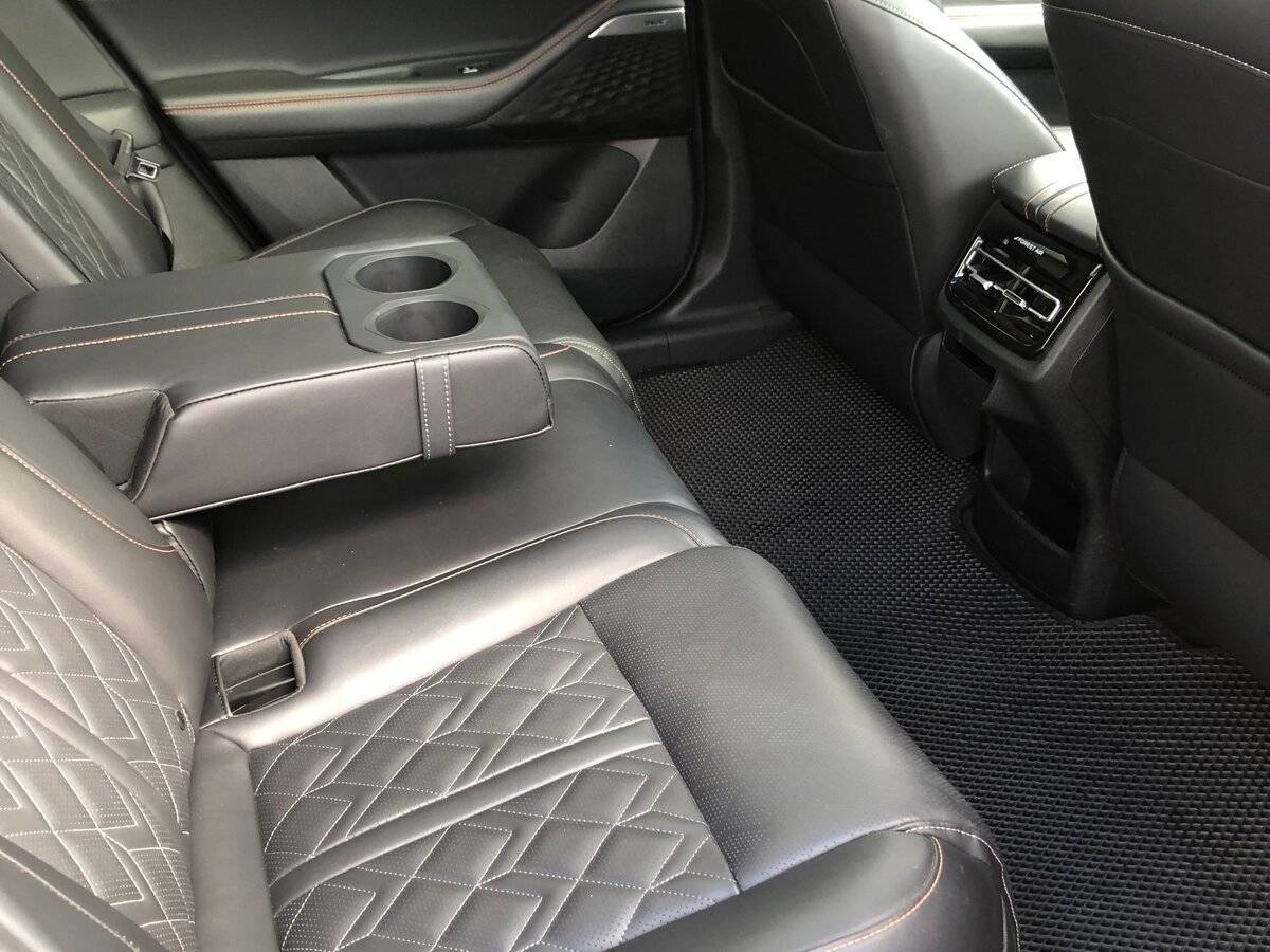 Б/У Чанган УНИ-К 2023 года. Фото: #15