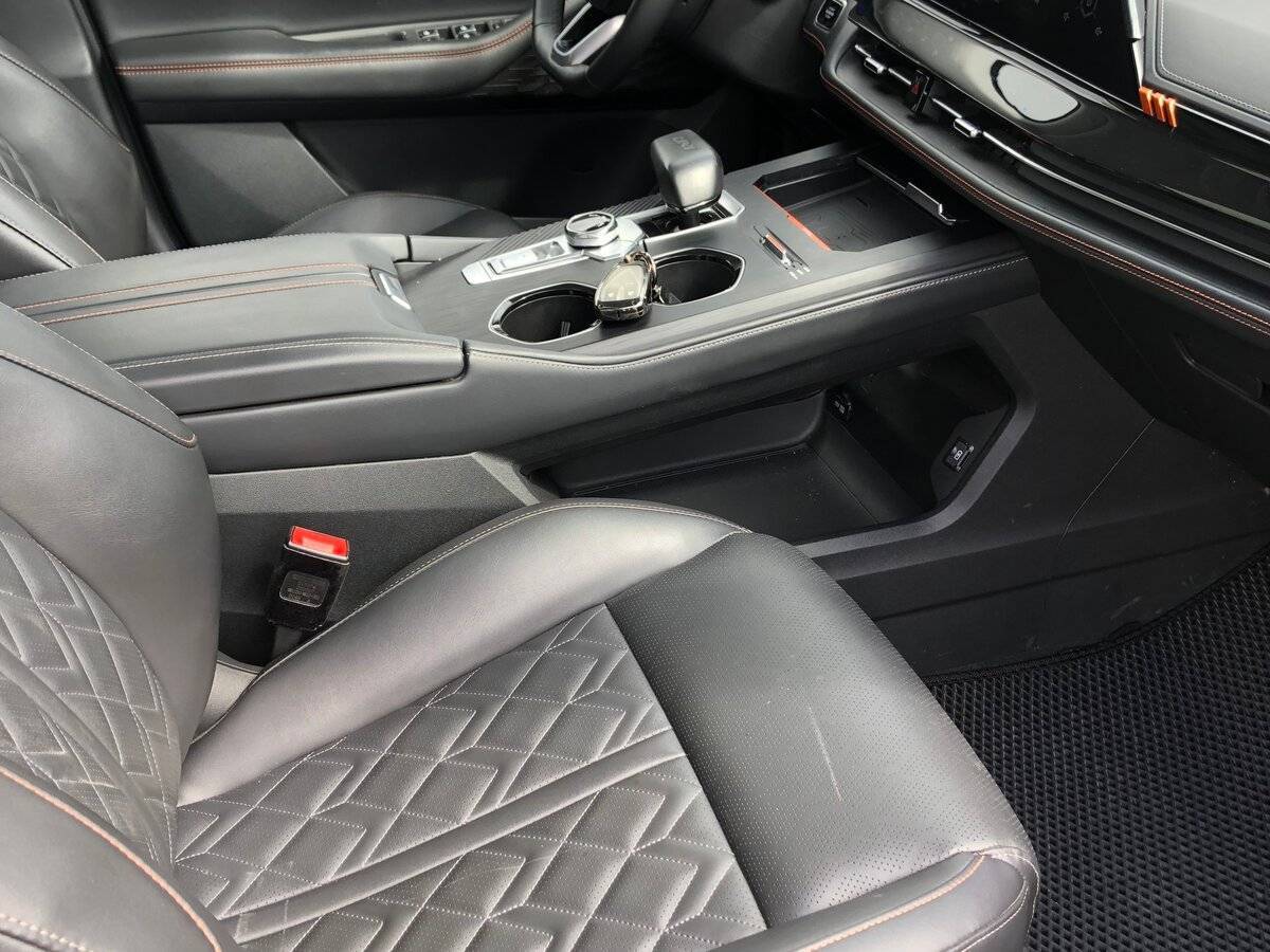 Б/У Чанган УНИ-К 2023 года. Фото: #16