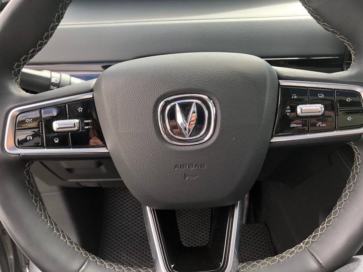 Б/У Чанган УНИ-К 2023 года. Фото: #18