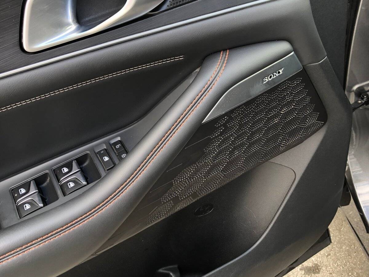 Б/У Чанган УНИ-К 2023 года. Фото: #22