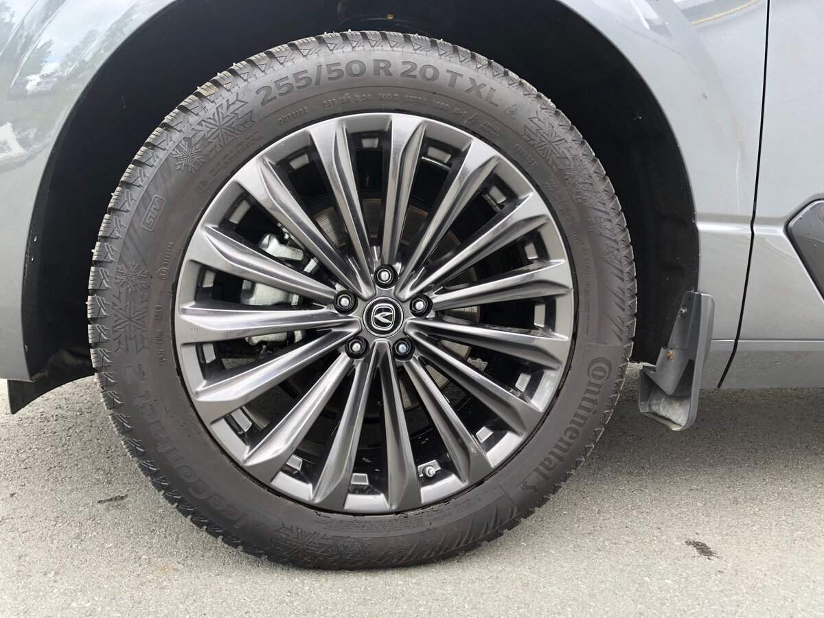 Б/У Чанган УНИ-К 2023 года. Фото: #24