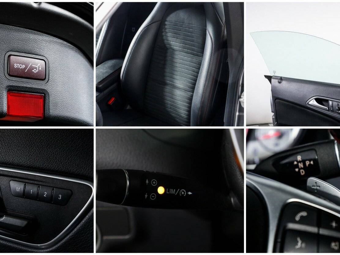 Б/У Мерседес-Бенц КЛА 2015 года. Фото: #17