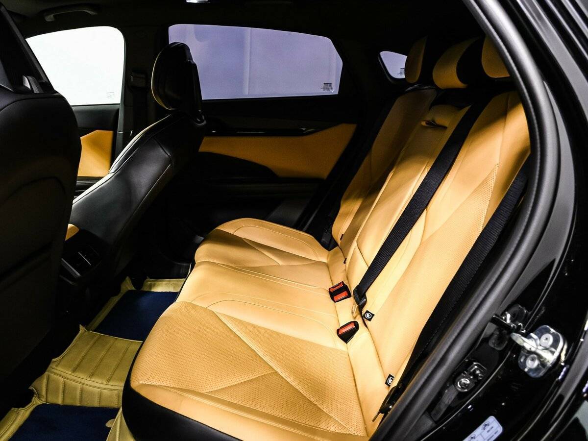 Б/У Чанган УНИ-В 2022 года. Фото: #11