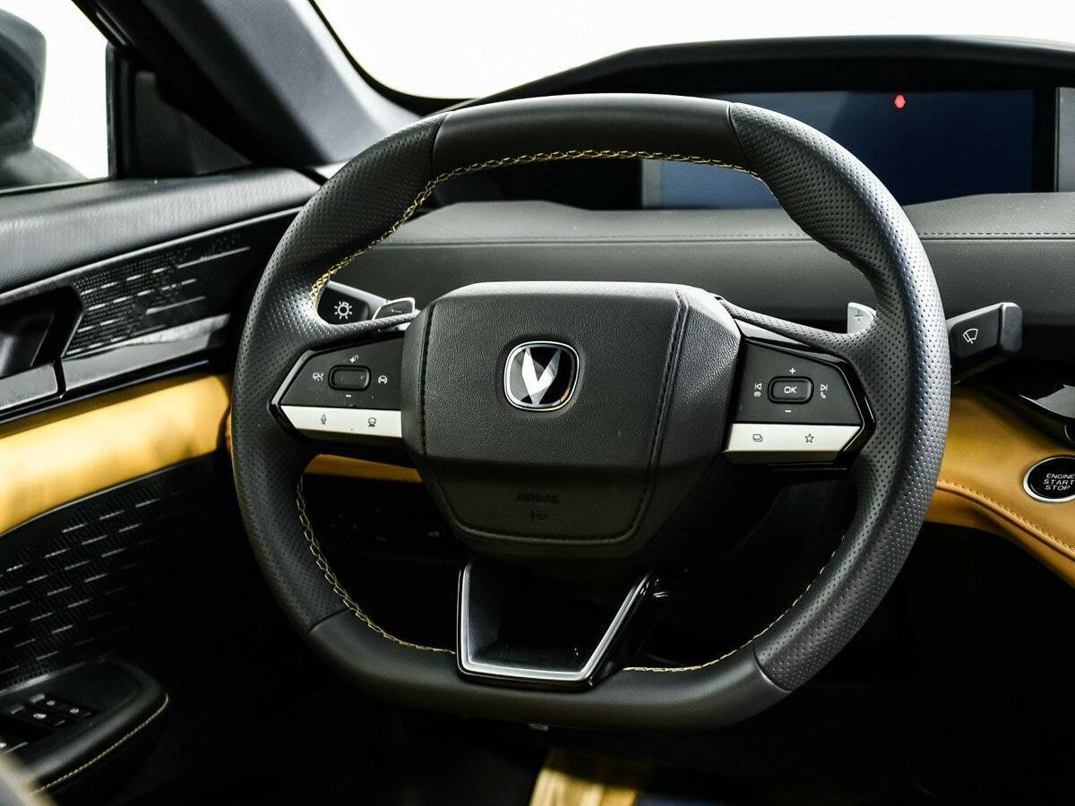 Б/У Чанган УНИ-В 2022 года. Фото: #14