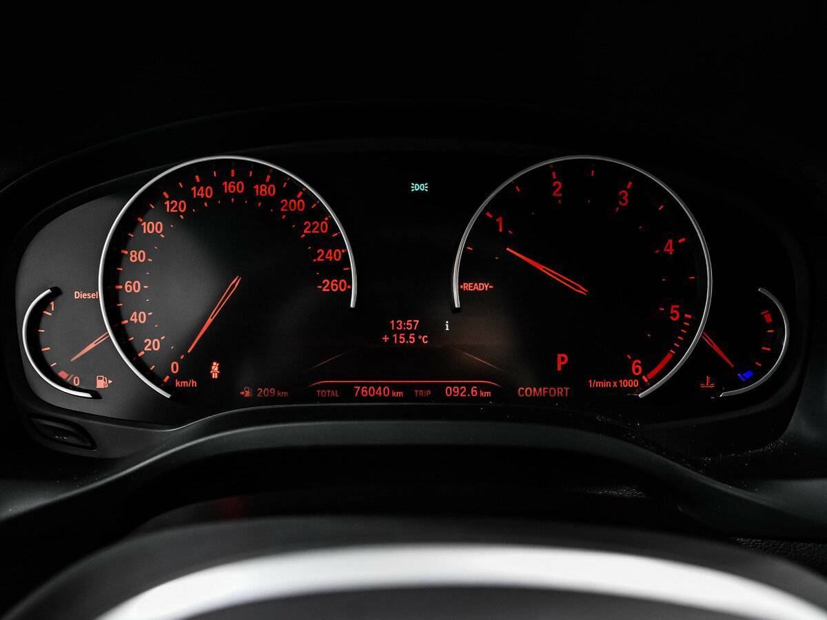 Б/У БМВ Икс4 2018 года. Фото: #8